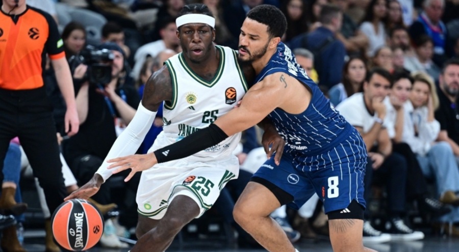 Efes, Panathinaikos karşısında mağlup oldu