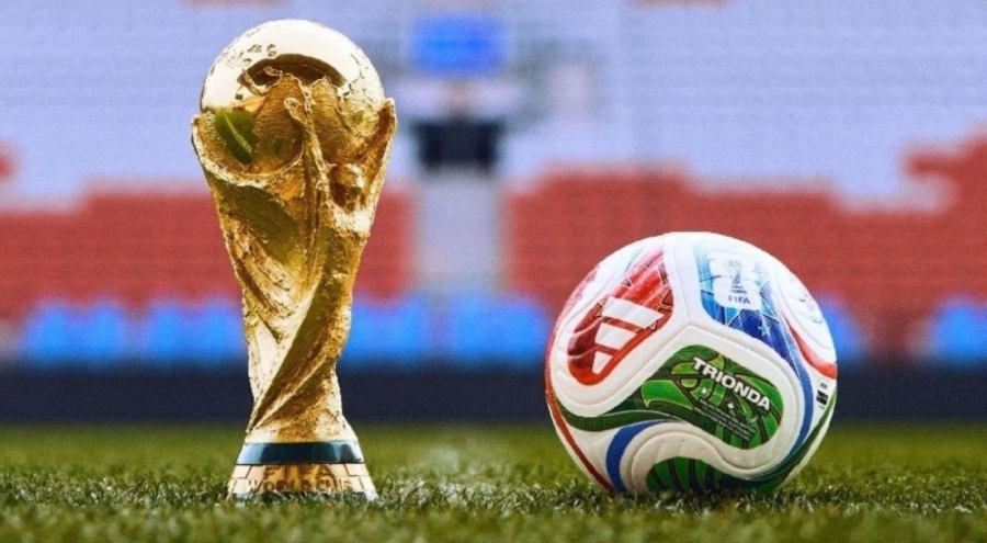 Linkedin'den buldukları futbolcuyla Dünya Kupası biletini aldılar!
