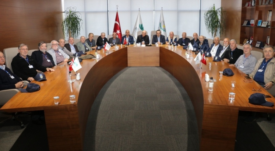 Teknik Öğretmen Okulu'nun yeniden açılması için Bursa'da bir araya geldiler