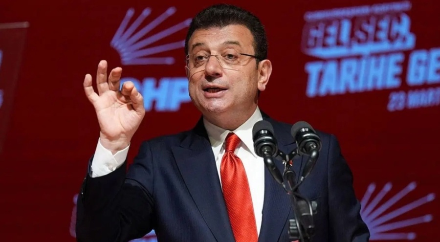 İmamoğlu'ndan muhtarlara dikkat çeken mesaj
