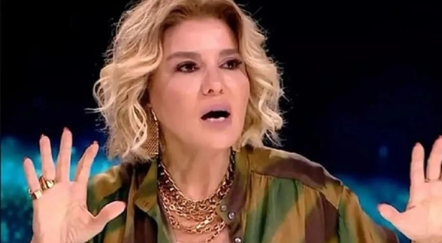 Gülben Ergen'den, ünlülerin uyuşturucu test sonuçlarının paylaşılmasına tepki