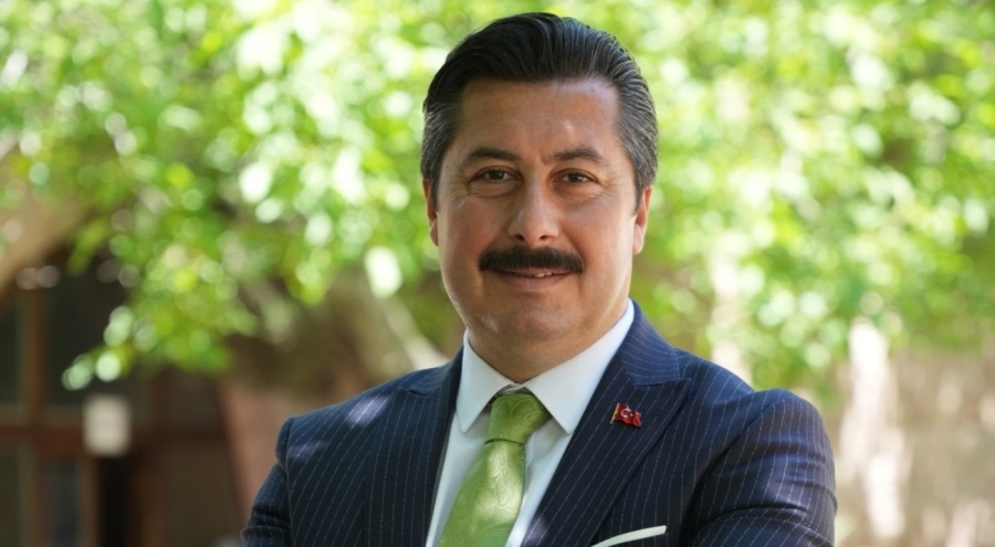 Yenişehir Belediye Başkanı Ercan Özel'den 19 Ekim Muhtarlar Günü mesajı