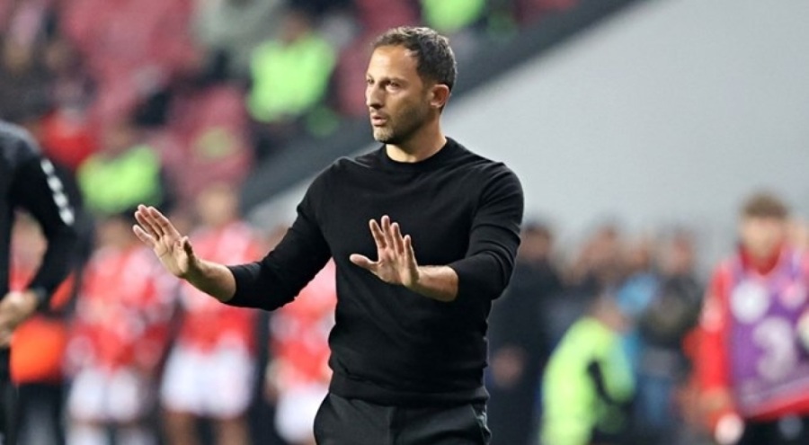Fenerbahçe'de Tedesco kararı