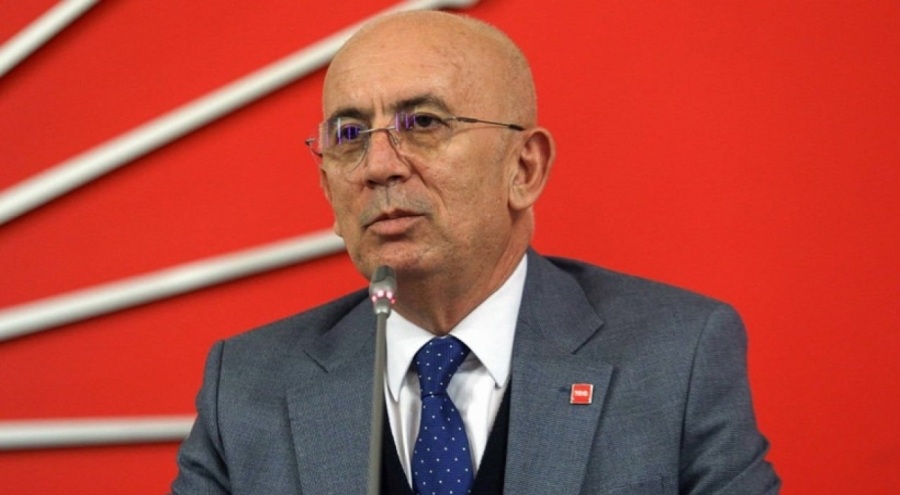 CHP Ankara il kongresinde Ümit Erkol güven tazeledi