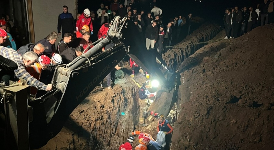 Bursa Büyükşehir Belediyesi'nden "göçük" açıklaması