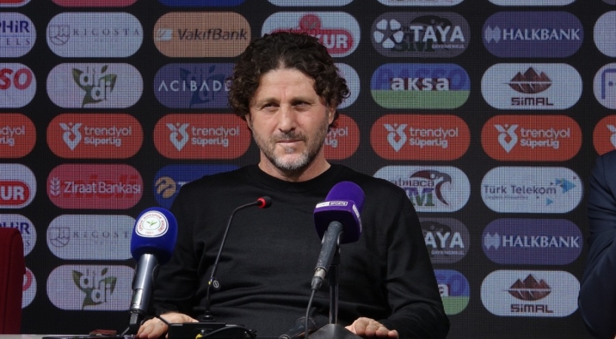Fatih Tekke: "Sonuç olarak hepimizi mutlu eden bir şey"