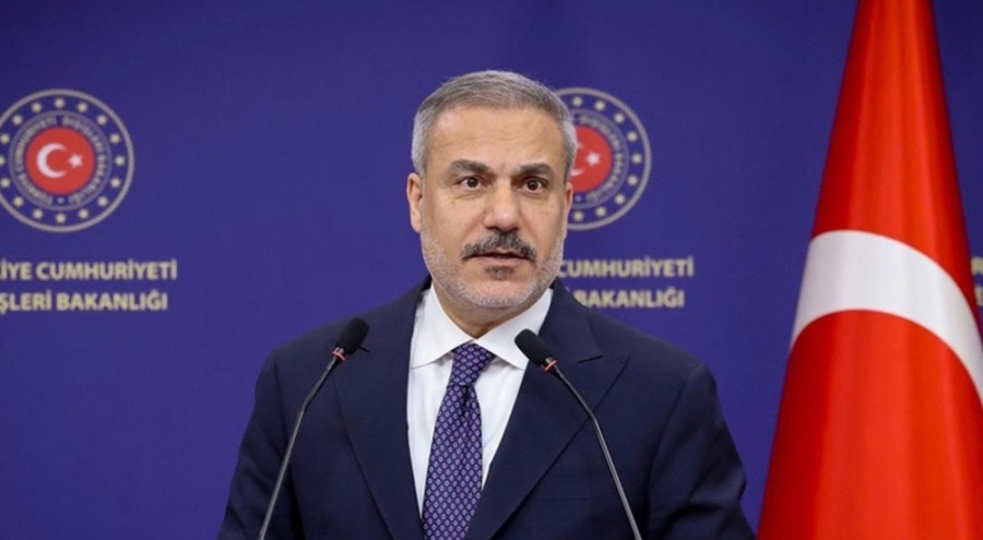 Bakan Fidan: Fiili garantör olma sorumluluğunu almaya hazırız