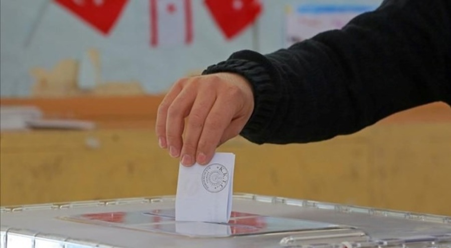 KKTC'de cumhurbaşkanı seçimi yasakları başladı