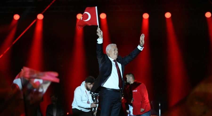 Bursa'yı Cumhuriyet coşkusu saracak!