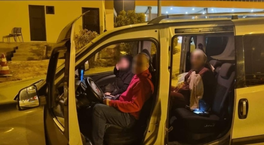 Bursa'da göçmen kaçakçılığına geçit yok!