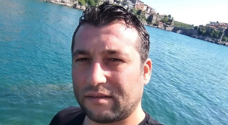 Çimento boşaltımı sırasında feci patlama: Sürücü hayatını kaybetti