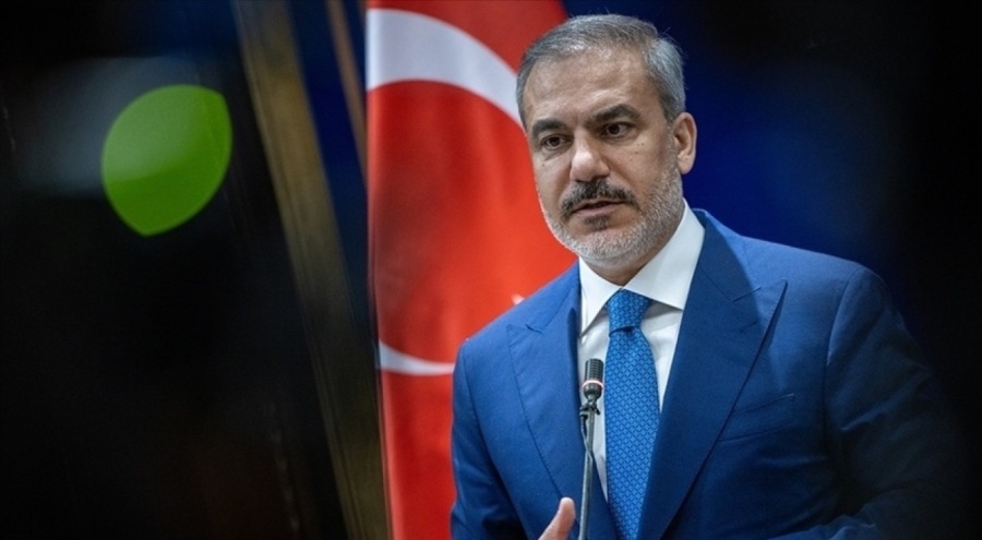 Dışişleri Bakanı Fidan'dan KKTC seçimleri hakkında paylaşım