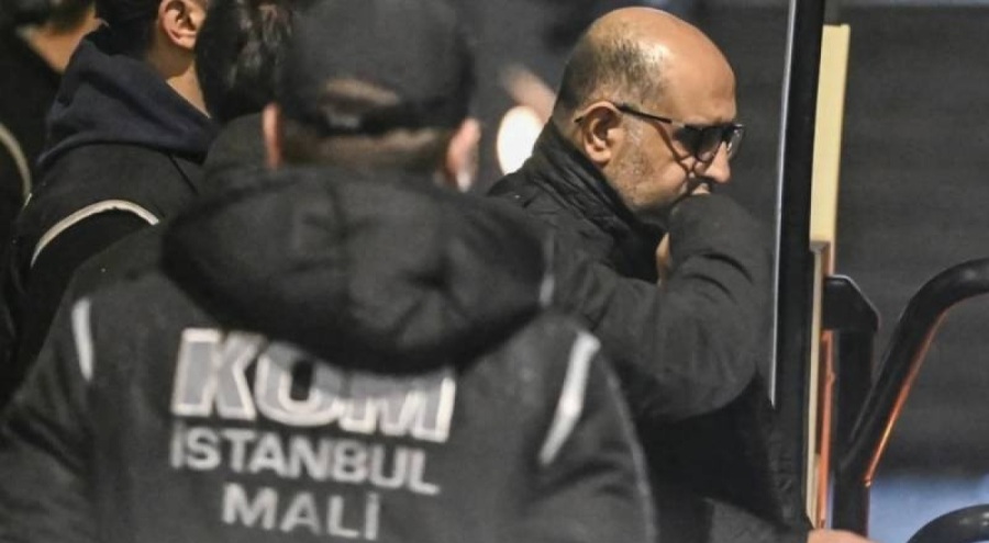 Aziz İhsan Aktaş soruşturmasında yeni gelişme: Dosya UYAP'ta kapandı