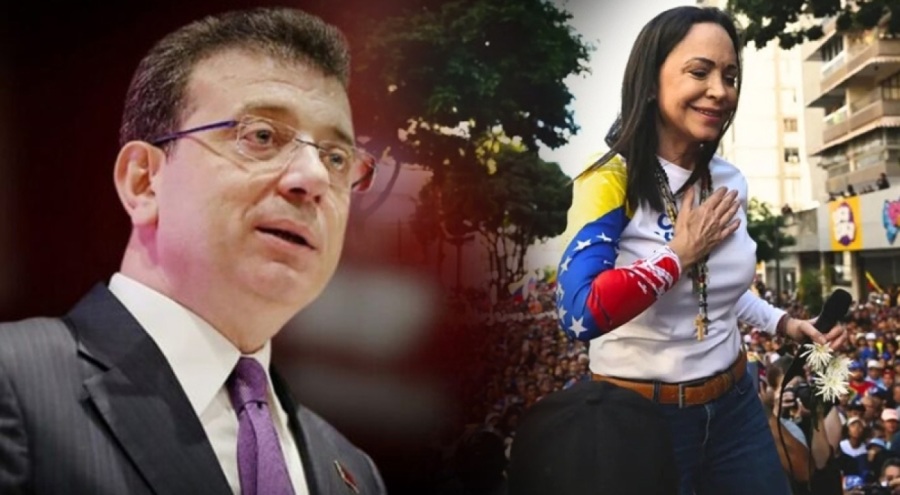İmamoğlu 'Machado' mesajı için açıklama yaptı: 'Haberdar değildim, büyük hayal kırıkl...