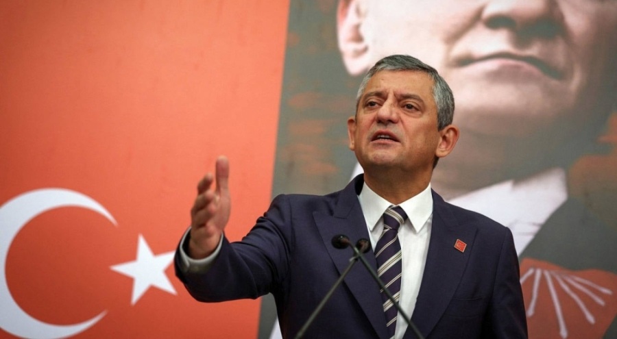 Özgür Özel: Bir devir kapanacak, yeni bir devir açılacak