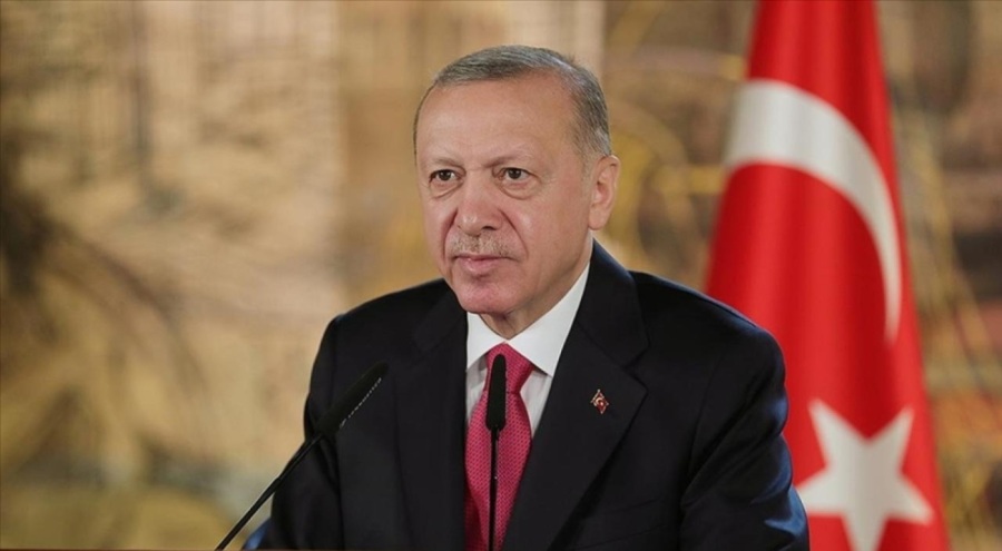 Cumhurbaşkanı Erdoğan Muhtarlar Günü'nü kutladı