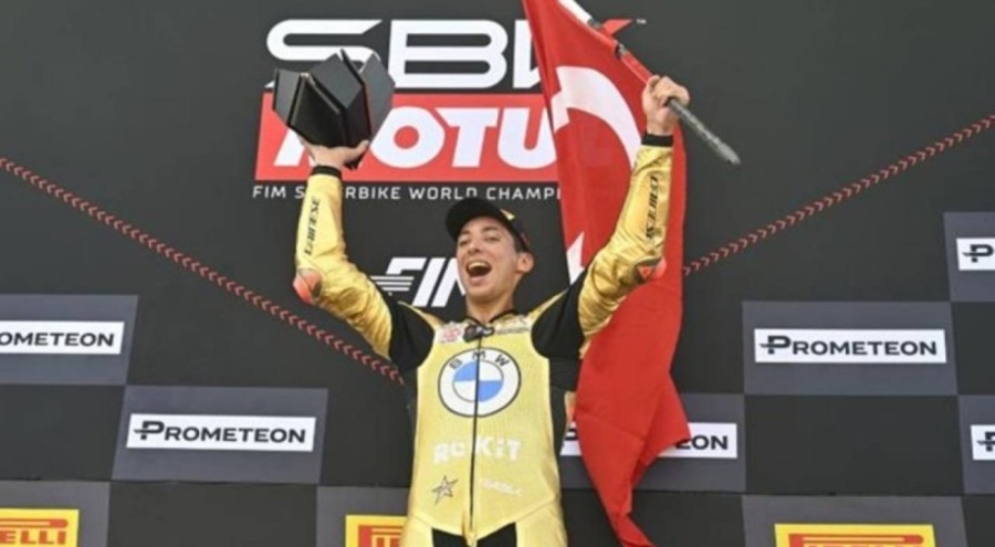 Toprak Razgatlıoğlu, 2025 Dünya Superbike şampiyonu oldu