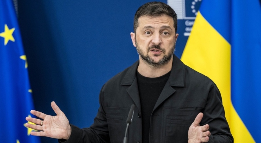 Zelenskiy'den Rusya-Ukrayna savaşına ilişkin değerlendirme