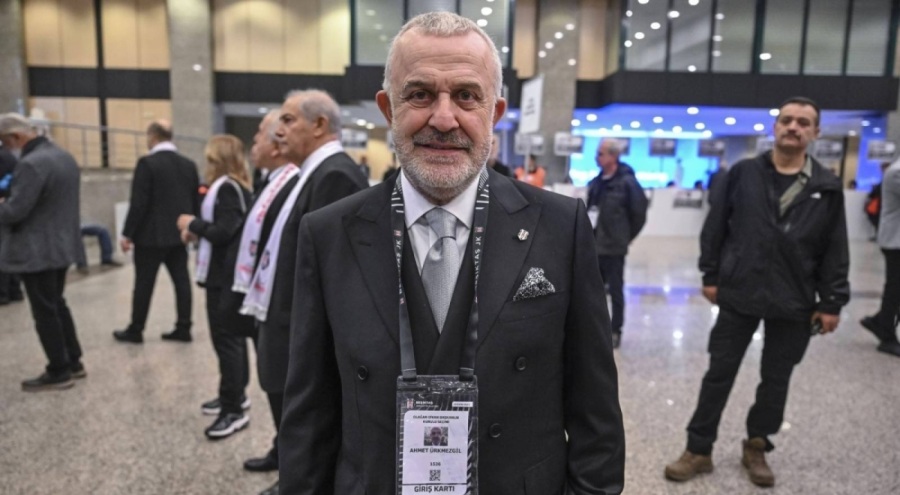 Beşiktaş'ın yeni divan kurulu başkanı seçildi