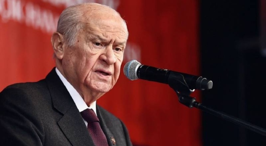 KKTC seçimleri sonrası Bahçeli'den dikkat çeken çıkış: Kıbrıs, Türkiye Cumhuriyeti'ne katılma kar...