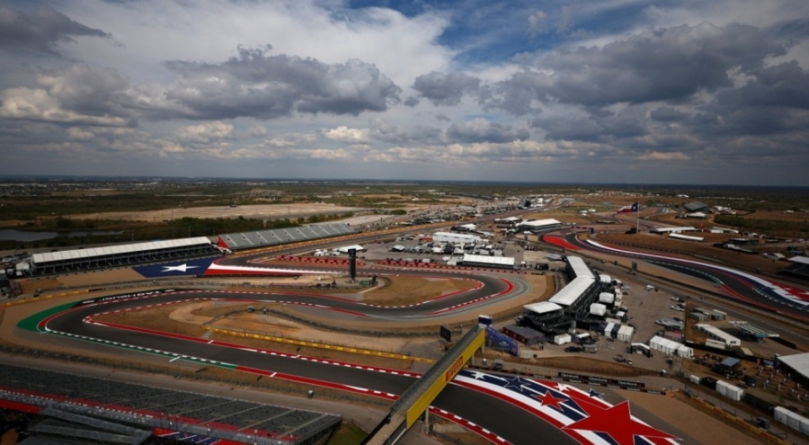 Formula 1 Amerika GP canlı izle!