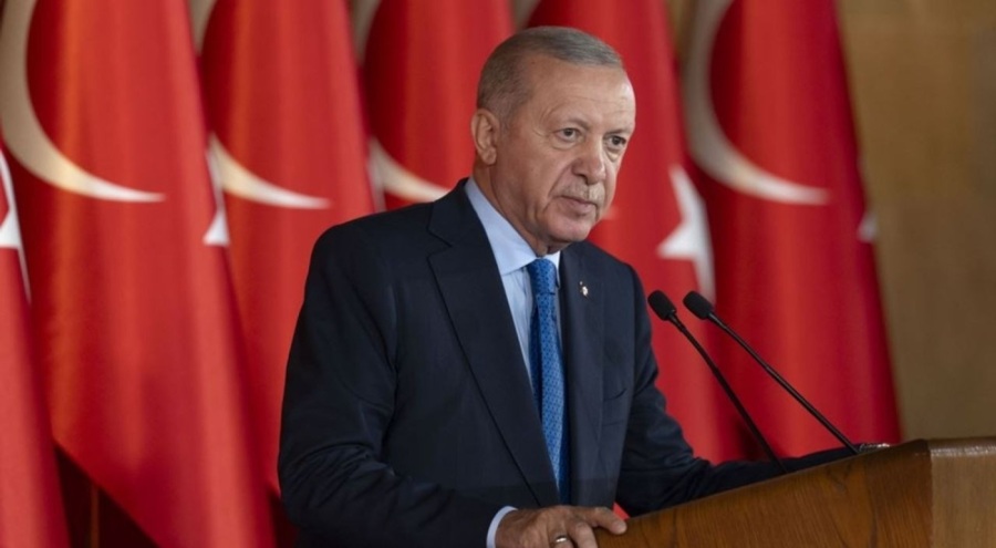 Cumhurbaşkanı Erdoğan'dan KKTC'te seçimi kazanan Erhürman'a tebrik