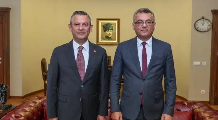 Özgür Özel'den KKTC mesajı: Kardeş partimiz CTP'nin zaferi, müdahalelere karşı halkın cevabıdır