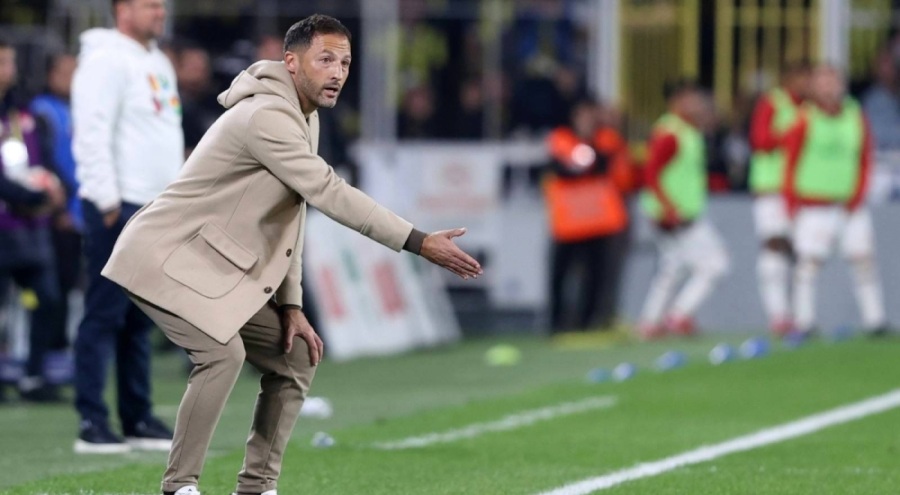 Domenico Tedesco: Bugün 7 gol atabilirdik