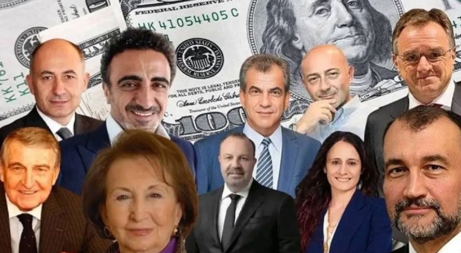 Türkiye'nin en zengini değişti: Zirvenin yeni sahibi dikkat çekti