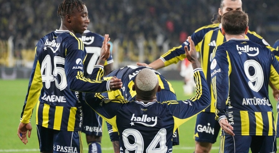 Sarı-lacivertliler, milli aradan galibiyetle döndü