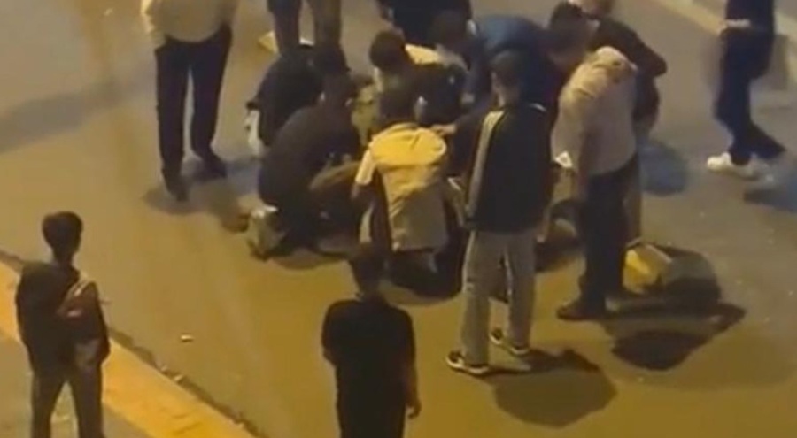 Diyarbakır'da konser alanında bıçaklı kavga: Çok sayıda yaralı!