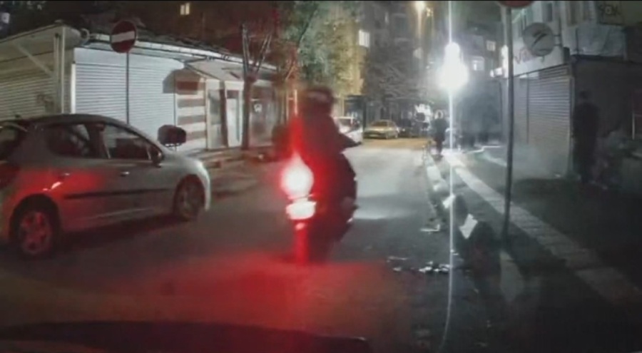 İstanbul Sarıyer'de kasap dükkanına silahlı saldırı