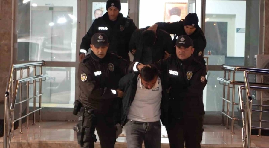 Cezaevi firarisinin kaçışı uzun sürmedi: Kilometrelerce süren takiple yakalandı