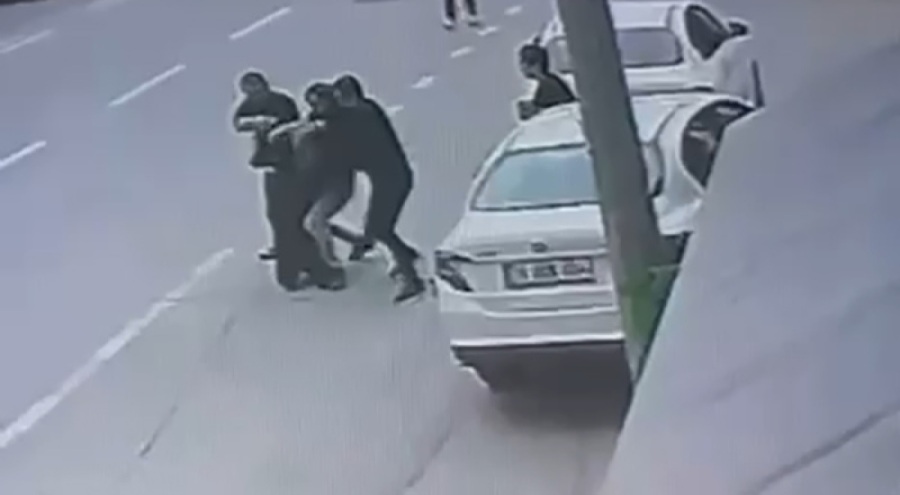 Bursa'da drift atarken yakalandı, sonrasında yaptıkları pes dedirtti