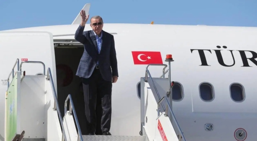Cumhurbaşkanı Erdoğan Kuveyt, Katar ve Umman'a gidiyor