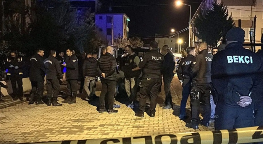 Balıkesir'de bir kişi evinde silahla öldürülmüş halde bulundu