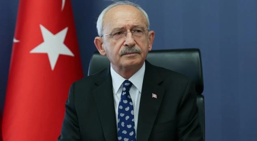 Kılıçdaroğlu'ndan Tufan Erhürman'a tebrik
