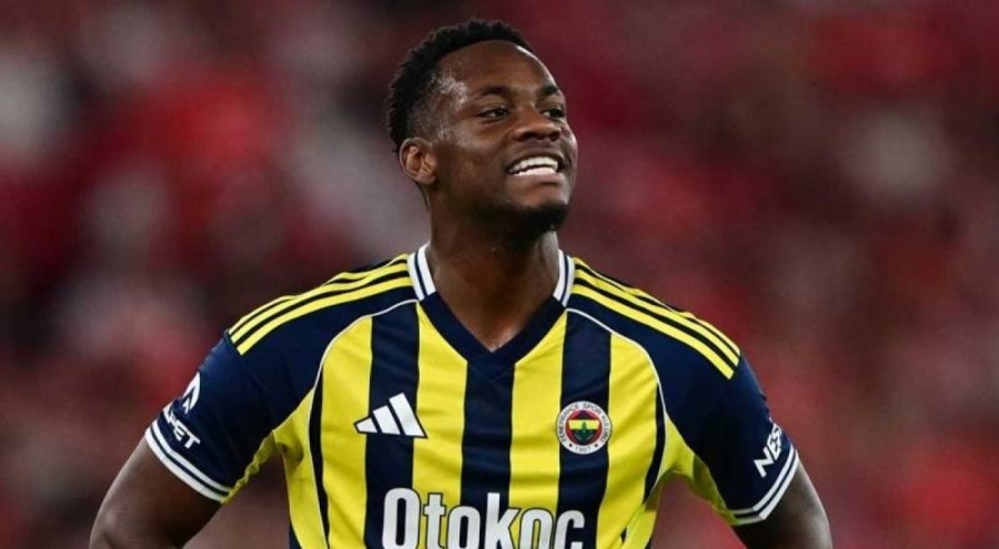 Fenerbahçe'de Jhon Duran'dan müjdeli haber