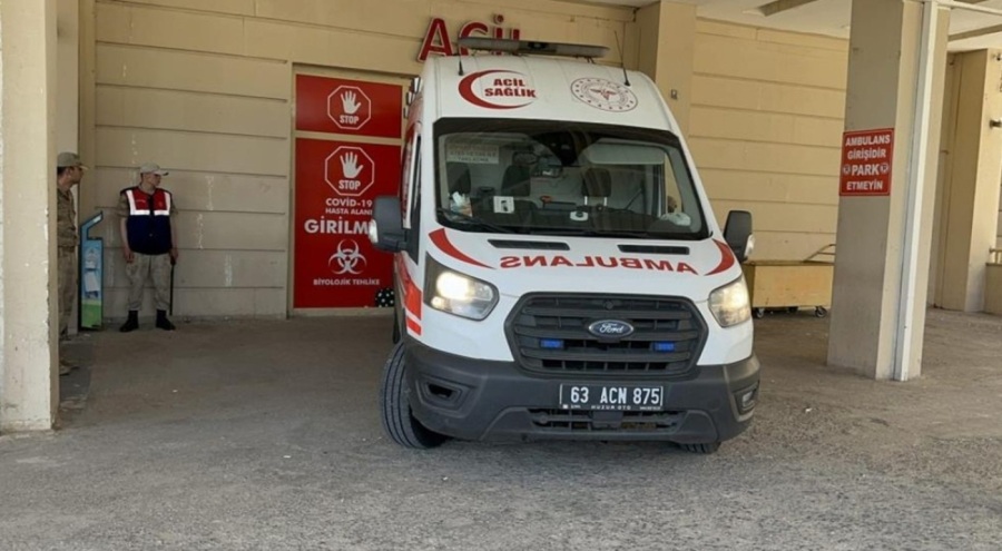 Acı ölüm: İş makinesinin altında kaldı