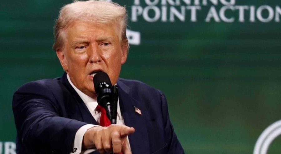 ABD Başkanı Trump, Irak'a özel elçi atadı