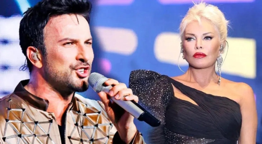Tarkan'dan Ajda Pekkan'a övgü: 'Süperstar'ım'