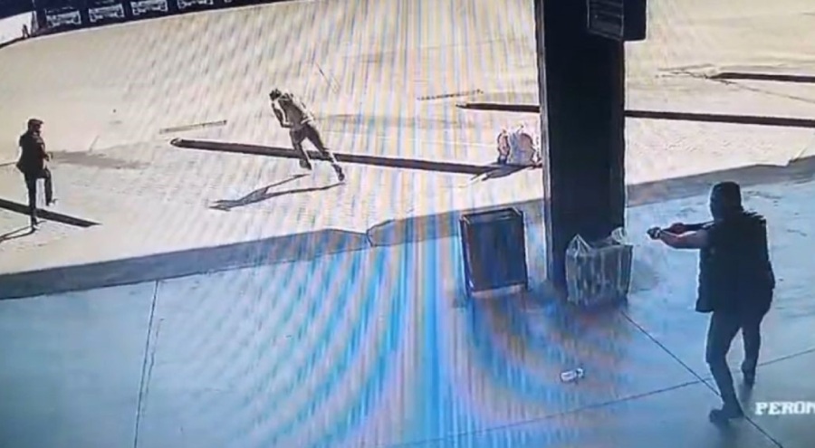 Kocaeli otogarında dehşet! Uzman çavuş rastgele ateş açtı