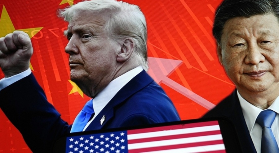 Trump'tan Çin'e yeni vergi tehdidi!