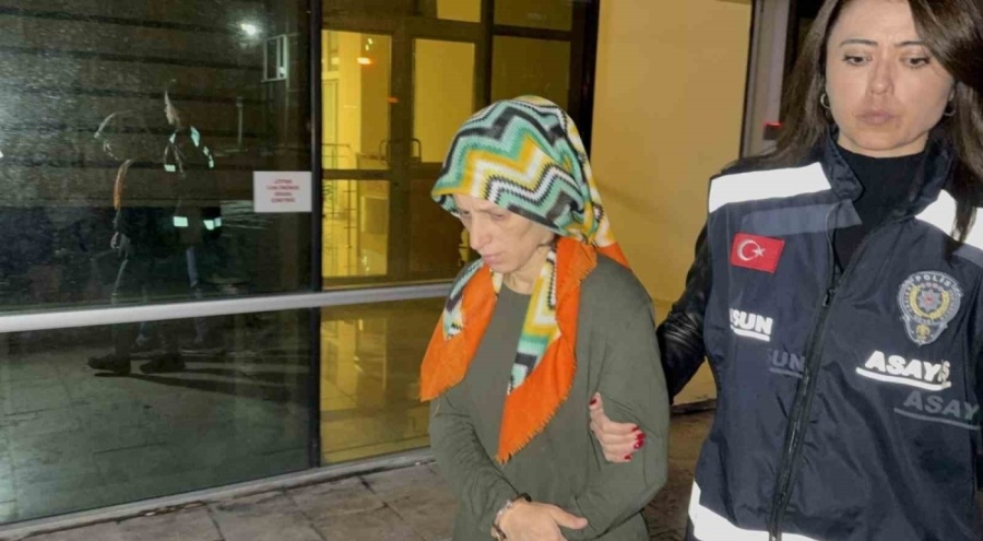 Samsun'da kan donduran olay: Doğurduğu bebeği çöpe attı