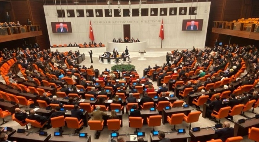 Yeni haftada Meclis gündemi yoğun