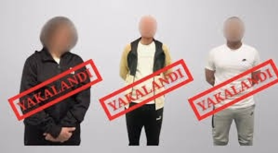 500 suçlu Türkiye'ye iade edildi: Kırmızı bültenle aranan üç kişi daha yakalandı