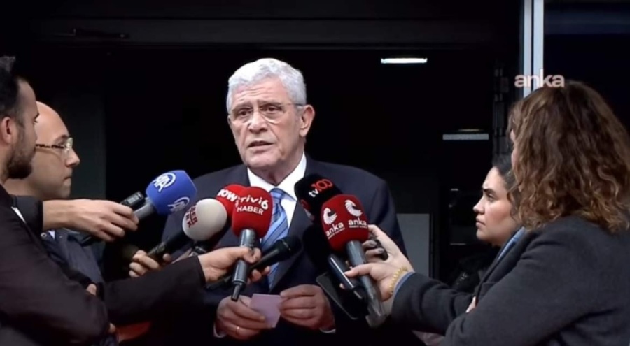 İYİ Parti Lideri Müsavat Dervişoğlu: Kimsenin ana diliyle ilgili bir problemimiz yok
