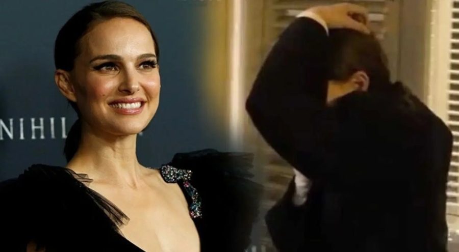 Natalie Portman İstanbul'da
