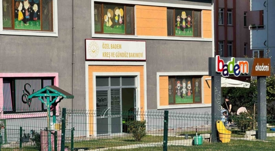 Kreşte akıl almaz olayda öğretmenden şaşırtan savunma: "Isırmadım öperken oldu"