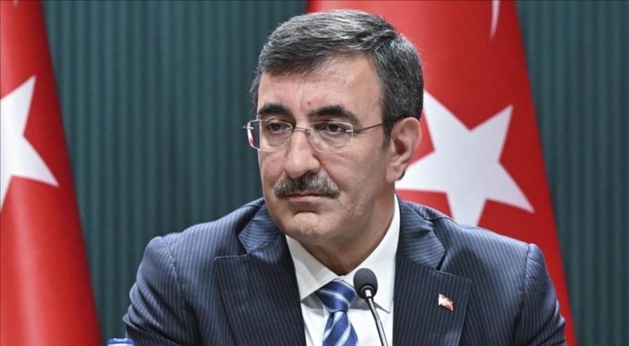 Resmi Gazete'de yayımlandı: Cumhurbaşkanlığı'na Cevdet Yılmaz vekalet edecek